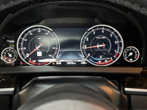 Used 2016 BMW 640i Convertible RWD image 27