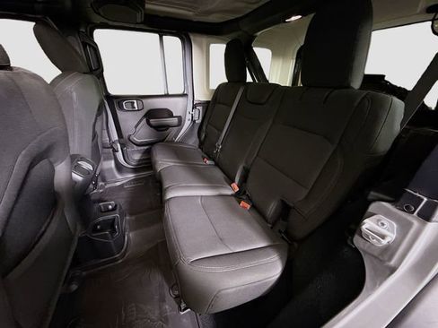 Used 2023 Jeep Wrangler Willys image 22