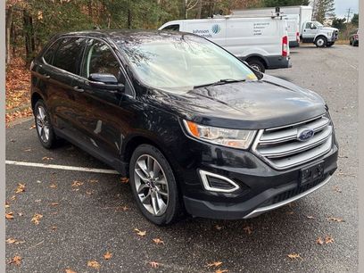 Used 2017 Ford Edge Titanium w/ Equipment Group 301A