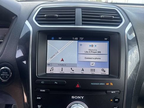 Used 2019 Ford Explorer Limited w/ Class III Trailer Tow Package FWD image 16