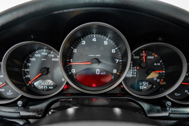 Used 2007 Porsche 911 Carrera RWD image 16