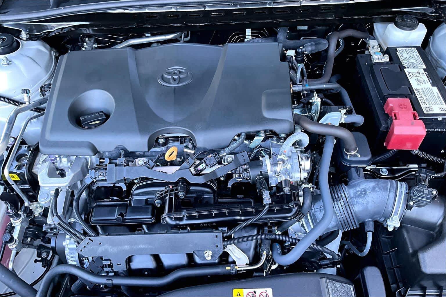 Used 2023 Toyota Camry LE FWD image 33