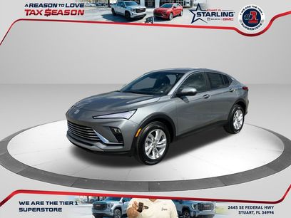 New 2026 Buick Envista Preferred w/ Convenience I Package