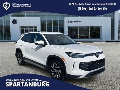 New 2025 Volkswagen Tiguan S