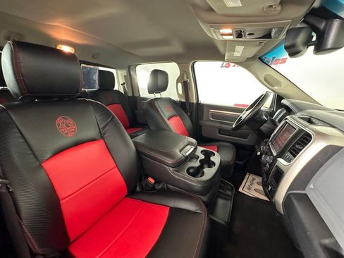 Used 2016 RAM 1500 Big Horn AWD/4WD image 34