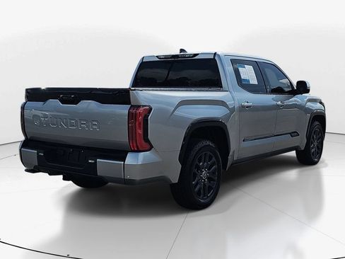 Used 2023 Toyota Tundra Platinum w/ Advanced Package RWD image 6