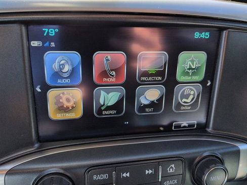 Used 2018 Chevrolet Silverado 1500 LT w/ LT Eassist Package RWD image 23