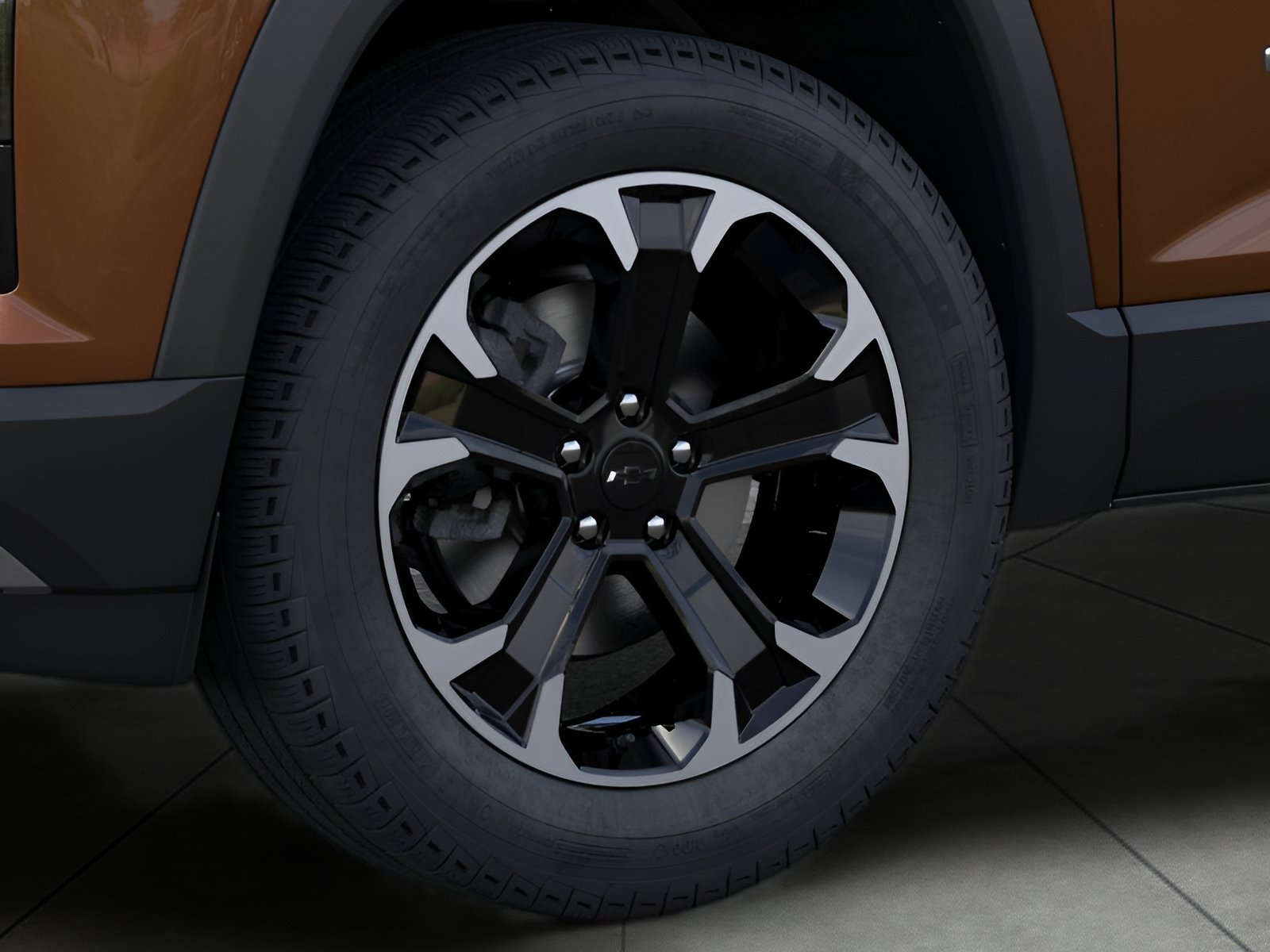 New 2027 Chevrolet Equinox LT w/ Convenience Package II AWD/4WD image 9