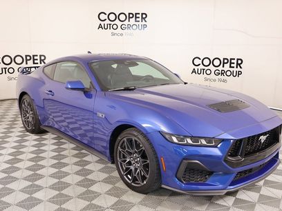 Used 2024 Ford Mustang GT w/ GT Performance Package