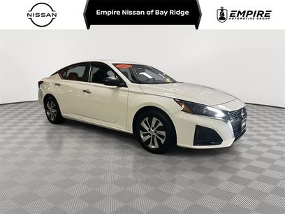 Used 2025 Nissan Altima 2.5 S