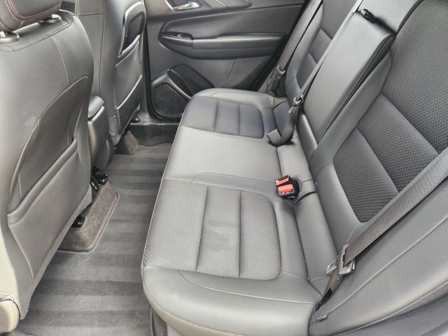 Used 2022 Chevrolet TrailBlazer RS w/ Technology Package FWD image 29
