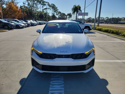 Used 2025 Kia K5 LXS image 2