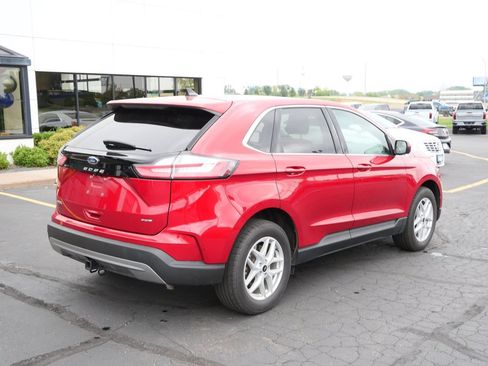 Used 2024 Ford Edge SEL w/ Convenience Package AWD/4WD image 8