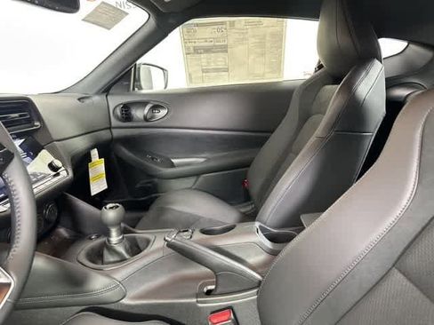 New 2024 Nissan Z Performance w/ Floor Mat Package image 26