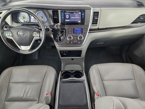 Used 2015 Toyota Sienna XLE w/ XLE Navigation Package image 28