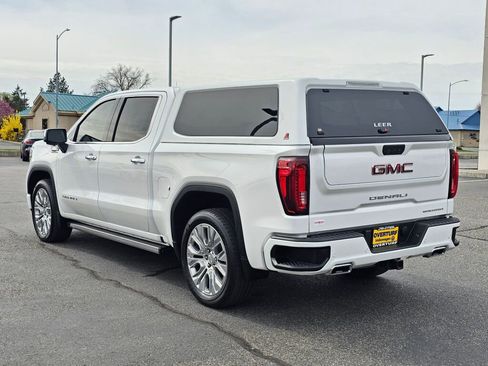 Used 2021 GMC Sierra 1500 Denali w/ Denali Ultimate Package image 5