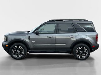 Used 2025 Ford Bronco Sport Outer Banks w/ Outer Banks Tech Package+ video 2