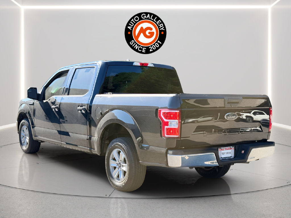 Used 2018 Ford F150 XLT RWD image 5