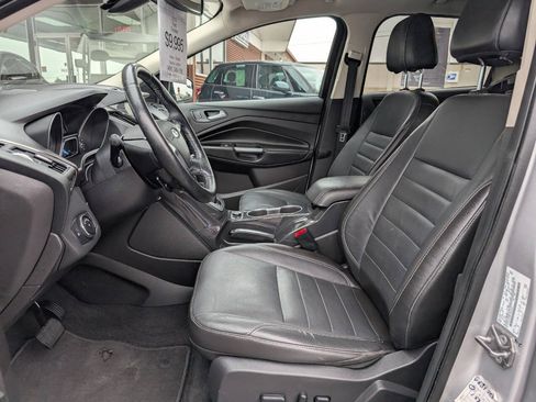 Used 2015 Ford Escape Titanium AWD/4WD image 11
