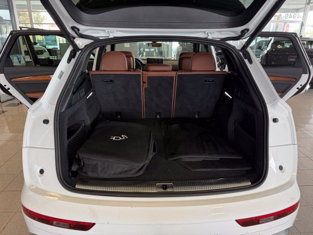 Used 2021 Audi Q5 e Premium Plus AWD/4WD image 22