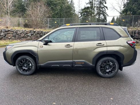 New 2026 Subaru Forester Wilderness image 2