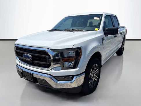 Used 2023 Ford F150 XLT w/ Equipment Group 301A Mid AWD/4WD image 5