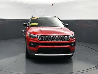 Used 2025 Jeep Compass Limited AWD/4WD video 2