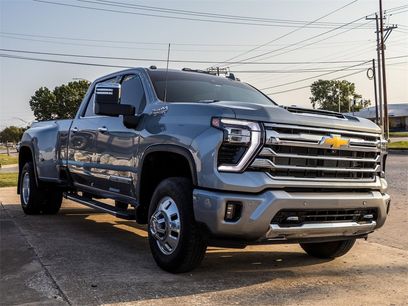 Used 2024 Chevrolet Silverado 3500 High Country w/ High Country Premium Package