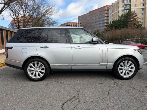 Used 2014 Land Rover Range Rover HSE AWD/4WD image 7