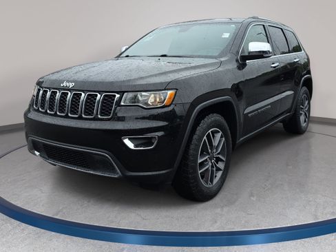 Used 2019 Jeep Grand Cherokee Limited RWD image 1