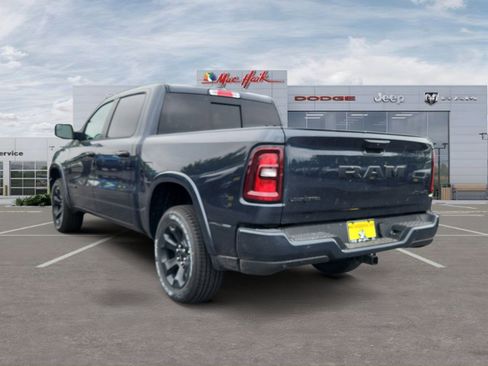 New 2026 RAM 1500 Lone Star AWD/4WD image 3