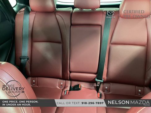 Certified 2025 MAZDA CX-30 AWD 2.5 S w/ Preferred Package image 30