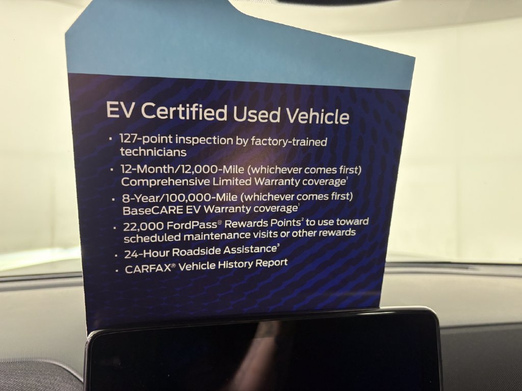 Used 2024 Ford Mustang Mach-E Select AWD/4WD image 26
