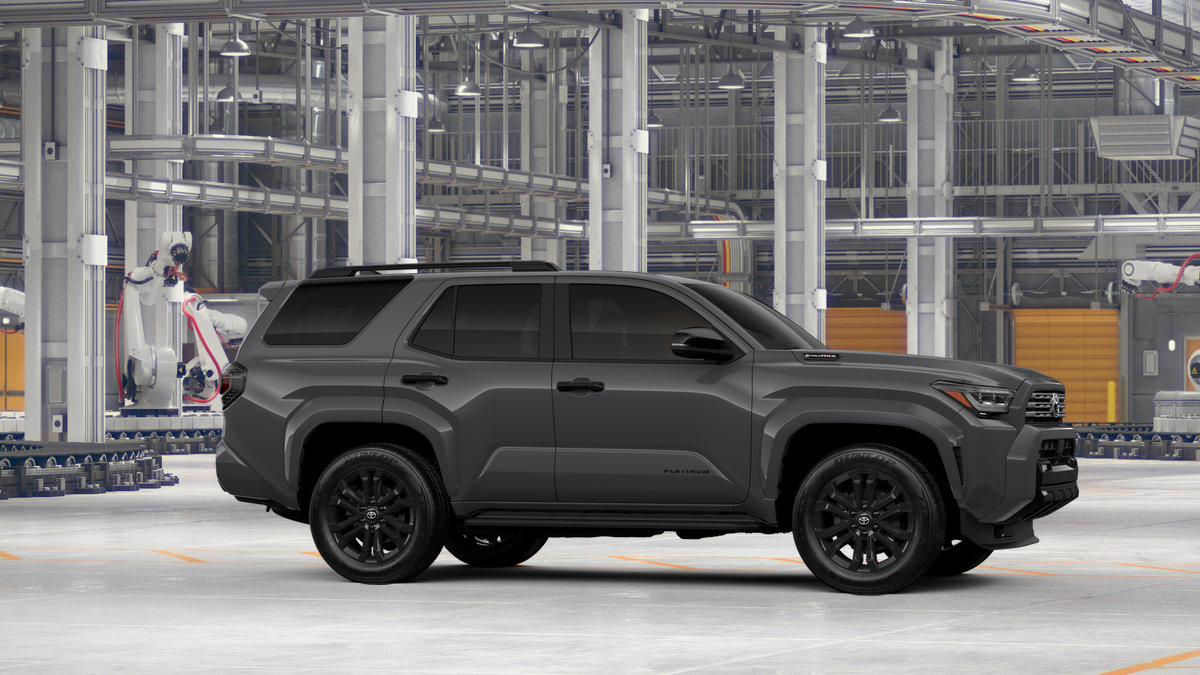 New 2026 Toyota 4Runner Platinum AWD/4WD image 13