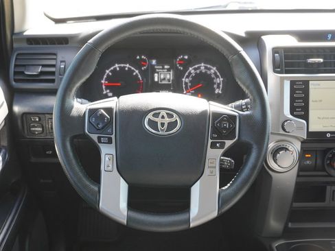 Used 2023 Toyota 4Runner SR5 Premium w/ Moonroof Package RWD image 15