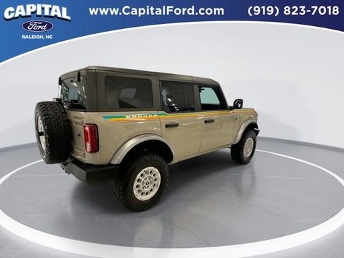 New 2025 Ford Bronco Big Bend AWD/4WD image 8