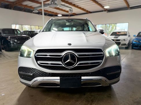 Used 2020 Mercedes-Benz GLE 350 image 5