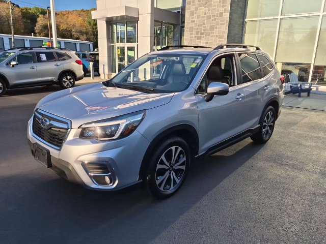 Used 2021 Subaru Forester Limited AWD/4WD image 7
