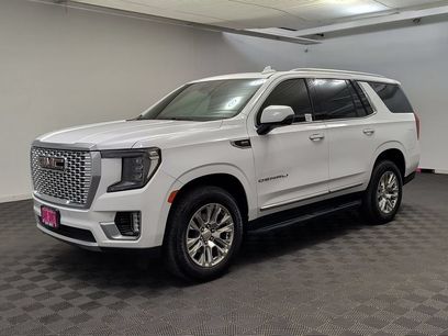 Used 2021 GMC Yukon Denali