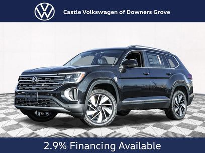 New 2026 Volkswagen Atlas SEL