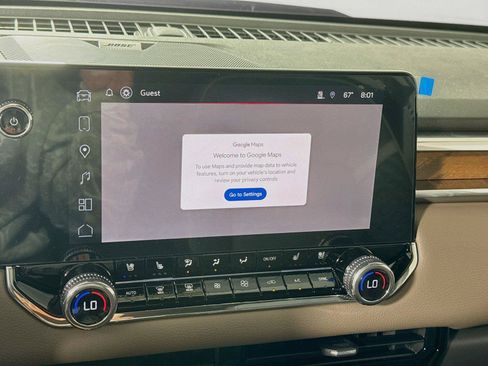 New 2026 GMC Canyon Denali AWD/4WD image 7