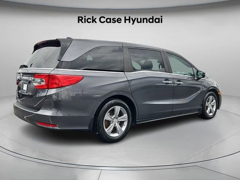 Used 2018 Honda Odyssey EX image 8