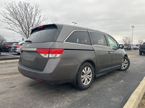 Used 2016 Honda Odyssey EX-L image 11