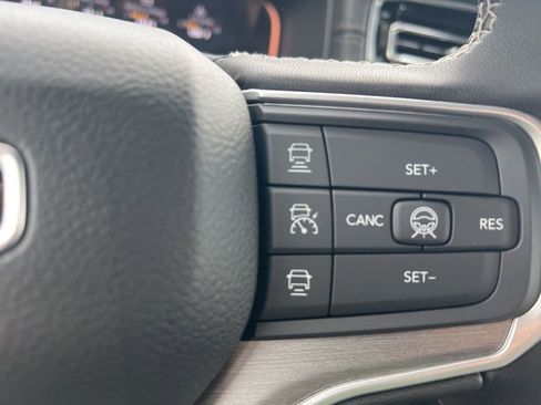 New 2026 Jeep Grand Wagoneer Limited w/ Premium Group II image 29