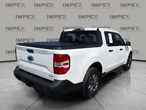 Used 2023 Ford Maverick XLT w/ Equipment Group 300A Standard AWD/4WD image 3
