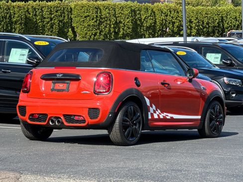 Used 2020 MINI Cooper John Cooper Works image 3