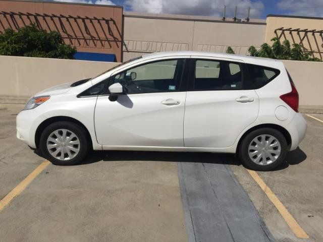 Used 2015 Nissan Versa Note SV FWD image 4