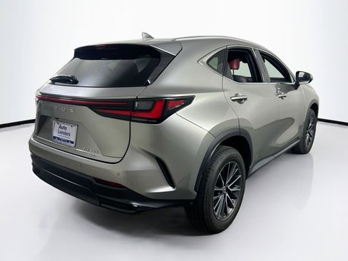 Used 2022 Lexus NX 350 AWD w/ Premium Package image 5
