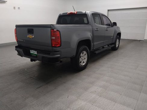 Used 2018 Chevrolet Colorado W/T w/ WT Convenience Package RWD image 9