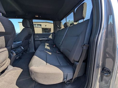 Used 2023 Ford F150 XLT w/ Equipment Group 302A High AWD/4WD image 9